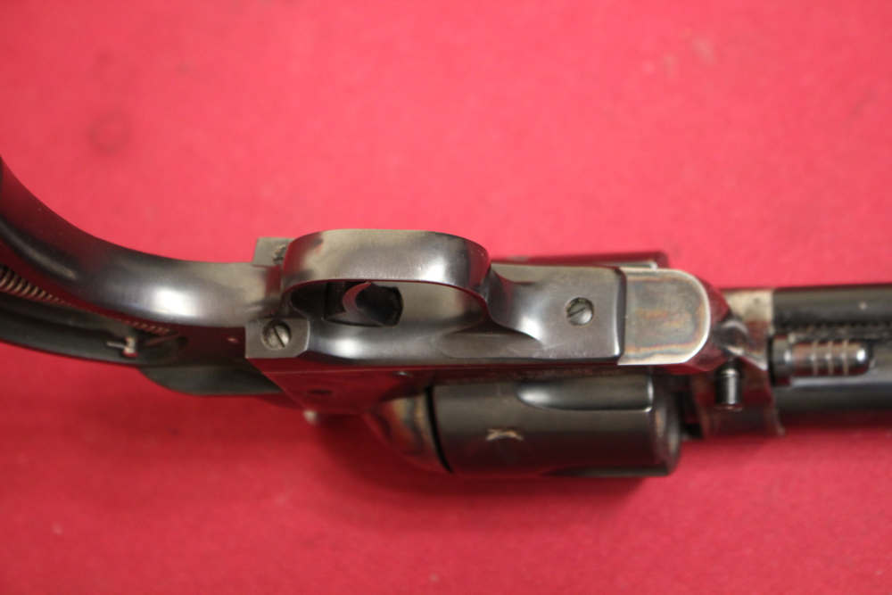 Ruger Vaquero .357 Mag Revolver w/4-5/8" Barrel - 'Old Model' - 1997-img-19