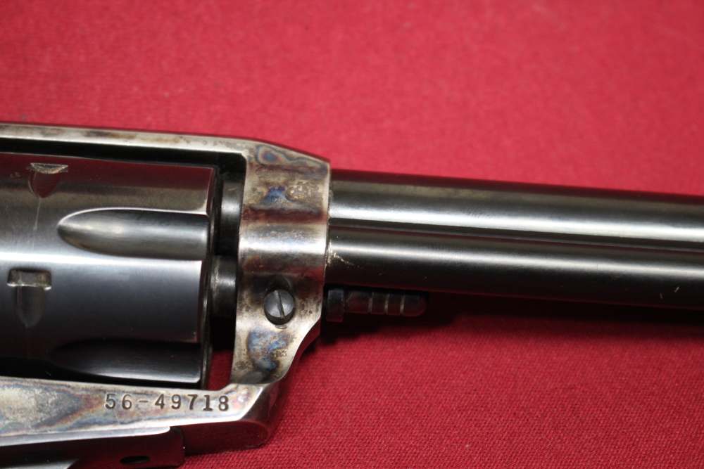 Ruger Vaquero .357 Mag Revolver w/4-5/8" Barrel - 'Old Model' - 1997-img-8