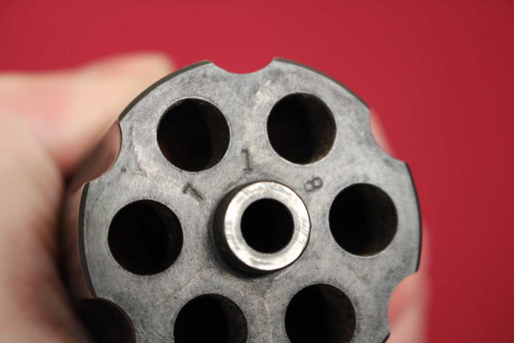Ruger Vaquero .357 Mag Revolver w/4-5/8" Barrel - 'Old Model' - 1997-img-35