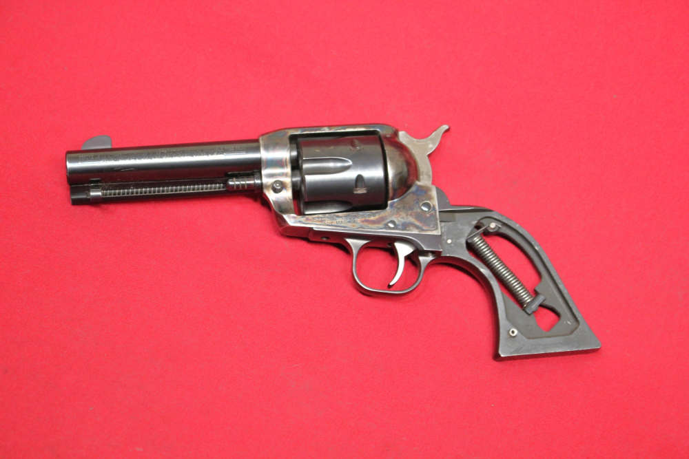 Ruger Vaquero .357 Mag Revolver w/4-5/8" Barrel - 'Old Model' - 1997-img-3