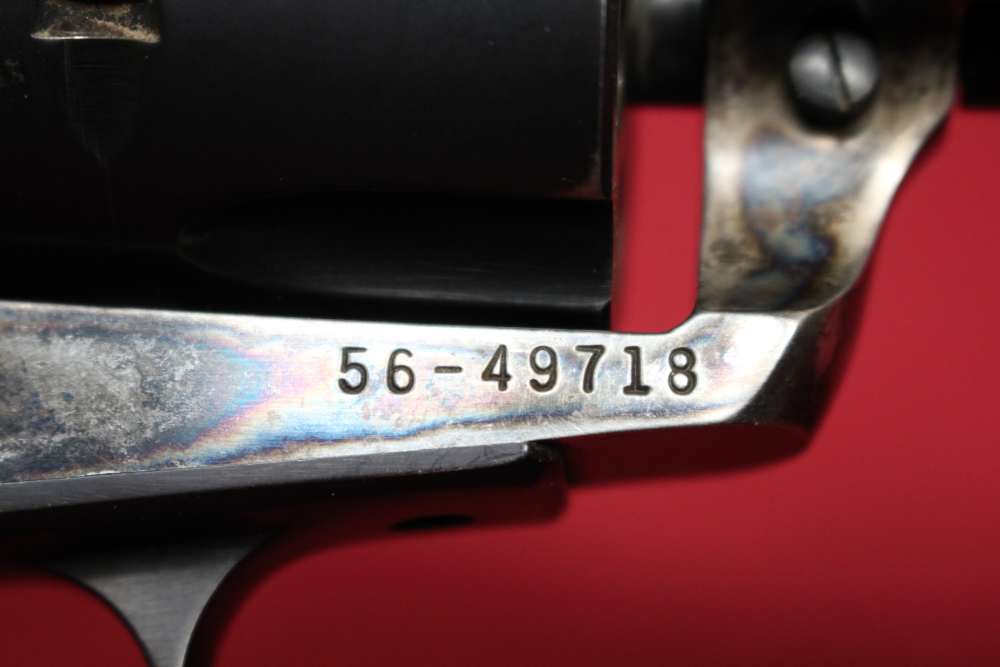Ruger Vaquero .357 Mag Revolver w/4-5/8" Barrel - 'Old Model' - 1997-img-2