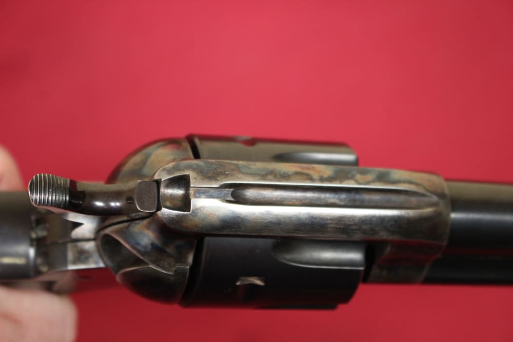 Ruger Vaquero .357 Mag Revolver w/4-5/8" Barrel - 'Old Model' - 1997-img-25