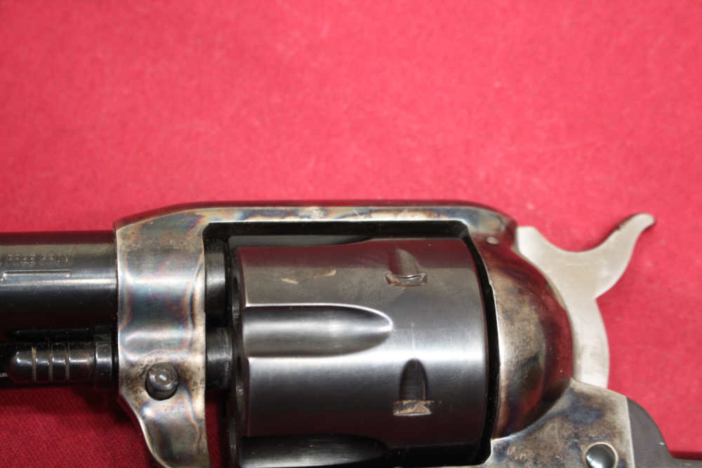 Ruger Vaquero .357 Mag Revolver w/4-5/8" Barrel - 'Old Model' - 1997-img-14