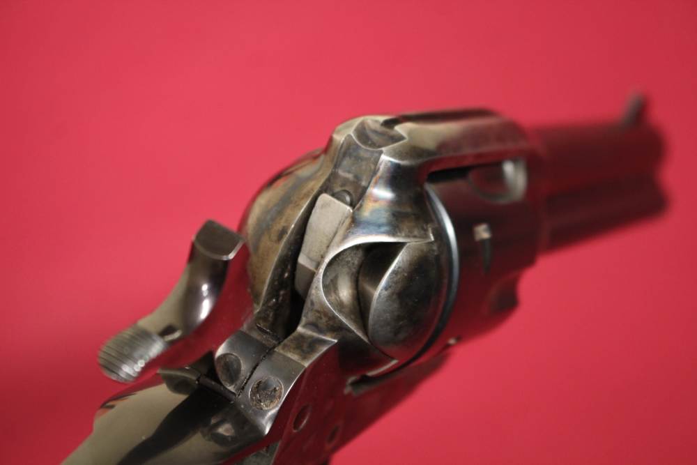 Ruger Vaquero .357 Mag Revolver w/4-5/8" Barrel - 'Old Model' - 1997-img-28