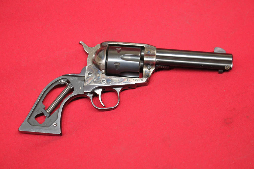 Ruger Vaquero .357 Mag Revolver w/4-5/8" Barrel - 'Old Model' - 1997-img-0