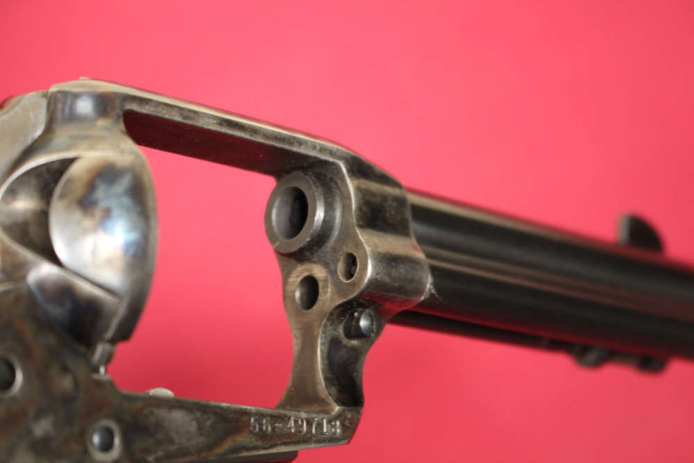 Ruger Vaquero .357 Mag Revolver w/4-5/8" Barrel - 'Old Model' - 1997-img-32