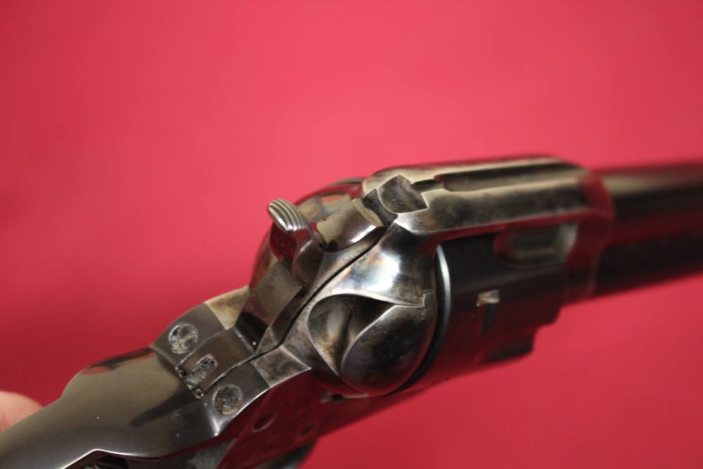 Ruger Vaquero .357 Mag Revolver w/4-5/8" Barrel - 'Old Model' - 1997-img-24