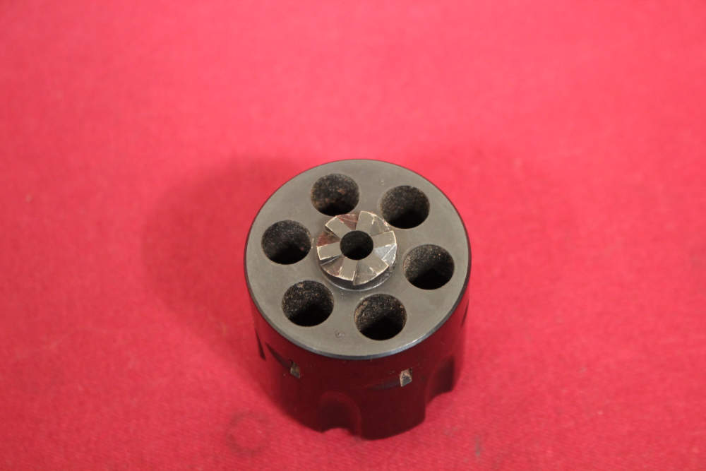 Ruger Vaquero .357 Mag Revolver w/4-5/8" Barrel - 'Old Model' - 1997-img-33