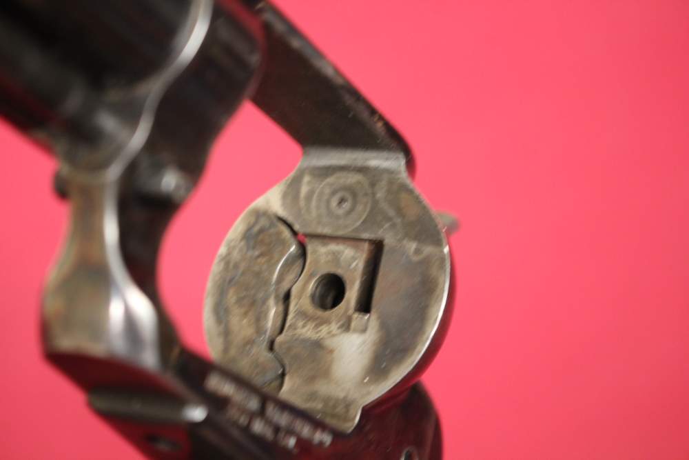 Ruger Vaquero .357 Mag Revolver w/4-5/8" Barrel - 'Old Model' - 1997-img-30