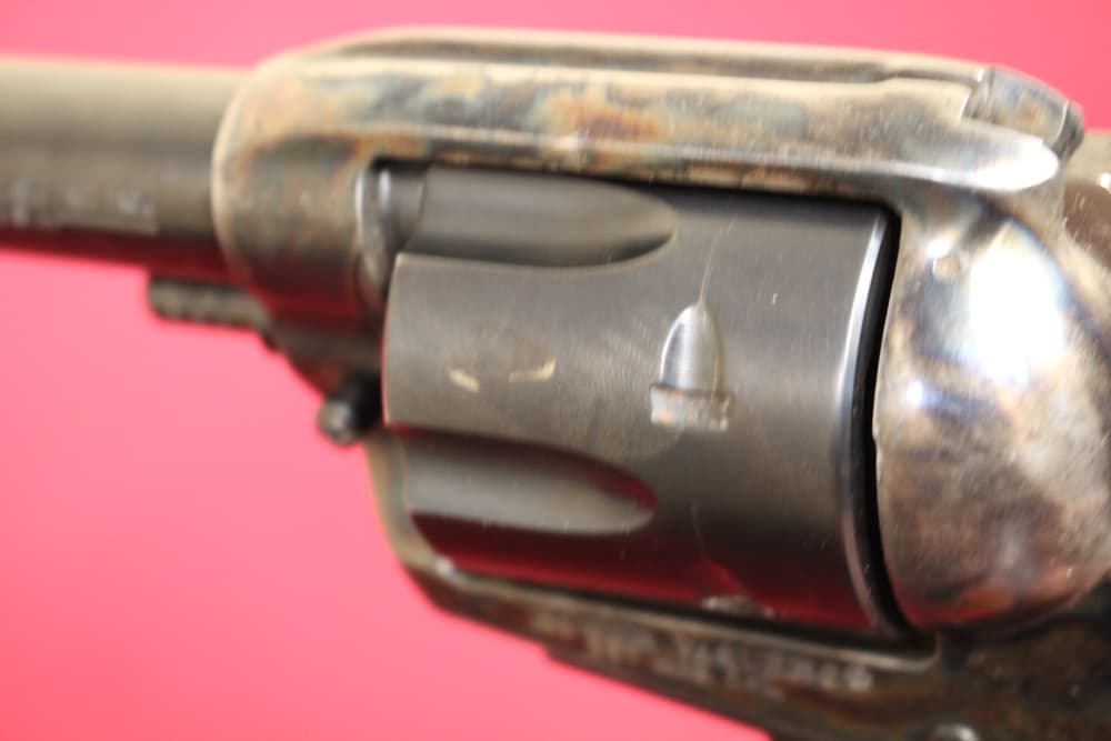 Ruger Vaquero .357 Mag Revolver w/4-5/8" Barrel - 'Old Model' - 1997-img-15