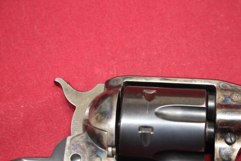 Ruger Vaquero .357 Mag Revolver w/4-5/8" Barrel - 'Old Model' - 1997-img-7