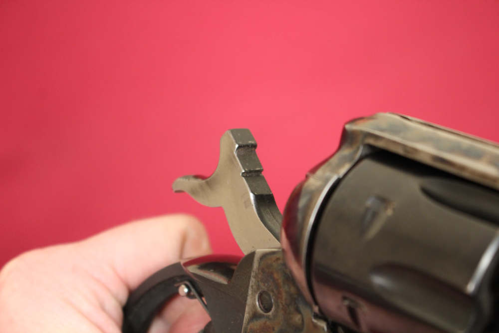 Ruger Vaquero .357 Mag Revolver w/4-5/8" Barrel - 'Old Model' - 1997-img-29