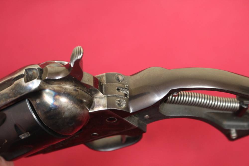 Ruger Vaquero .357 Mag Revolver w/4-5/8" Barrel - 'Old Model' - 1997-img-23