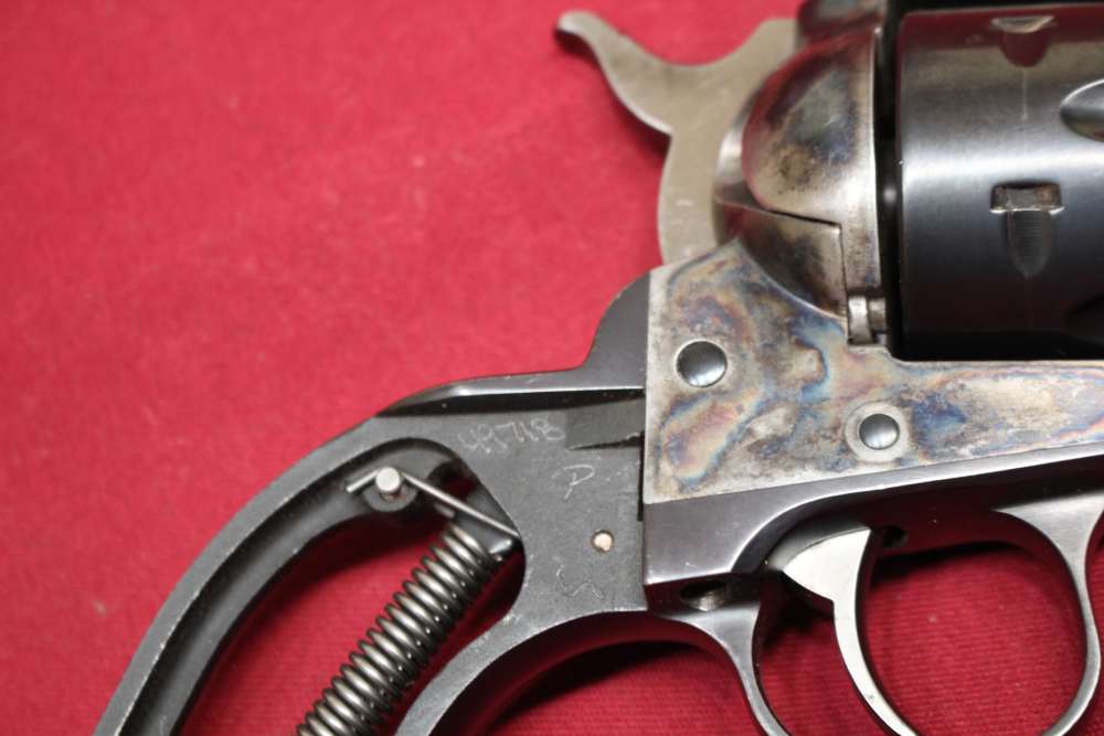 Ruger Vaquero .357 Mag Revolver w/4-5/8" Barrel - 'Old Model' - 1997-img-5