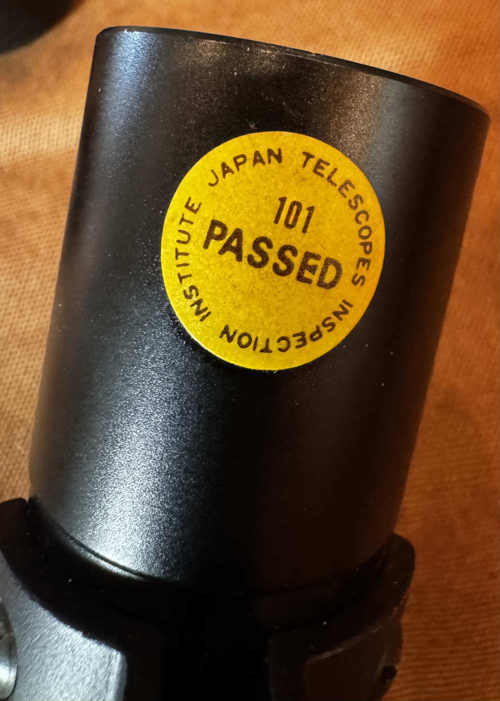 RARE Vintage Colt 3x20 AR-15 M16 Carry Handle Scope w/ Original Box - JTII -img-6