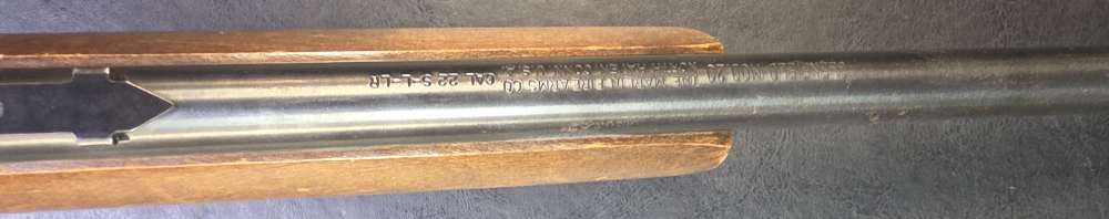 MARLIN FIREARMS GLENFIELD MODEL 20 22LR BOLT ACTION RIFLE-img-20
