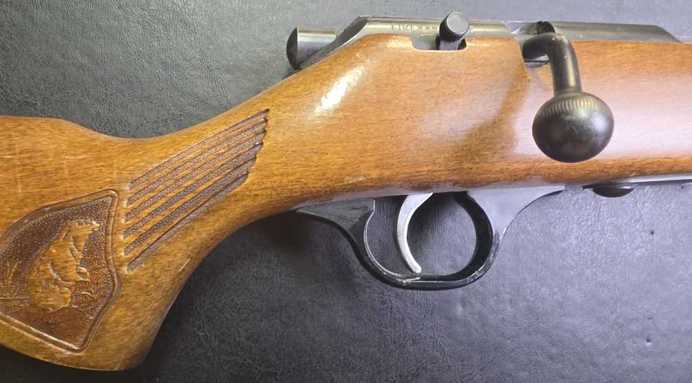MARLIN FIREARMS GLENFIELD MODEL 20 22LR BOLT ACTION RIFLE-img-3