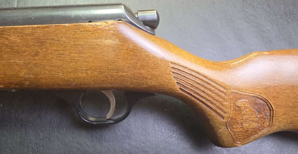 MARLIN FIREARMS GLENFIELD MODEL 20 22LR BOLT ACTION RIFLE-img-7