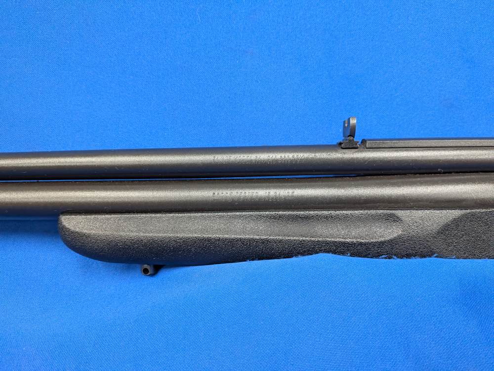 Savage model 24 combination gun, 223 Rem, over 12 gauge 3-in mag chamber-img-13