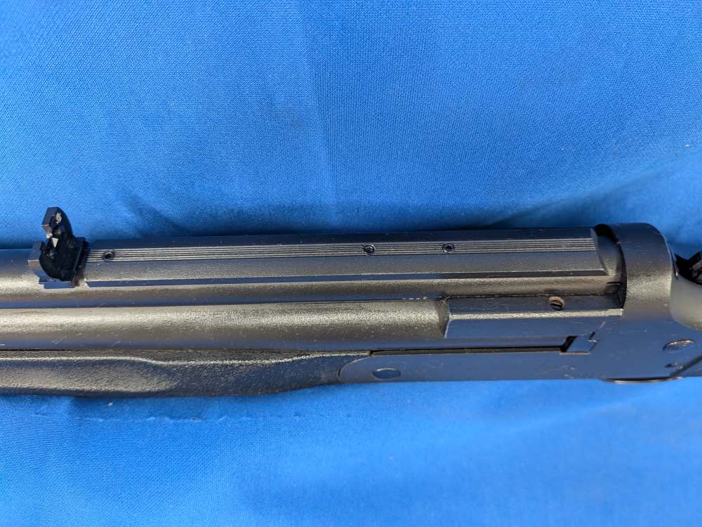 Savage model 24 combination gun, 223 Rem, over 12 gauge 3-in mag chamber-img-16