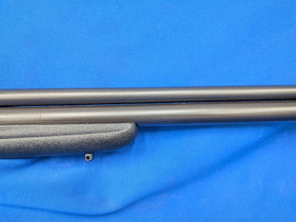 Savage model 24 combination gun, 223 Rem, over 12 gauge 3-in mag chamber-img-5