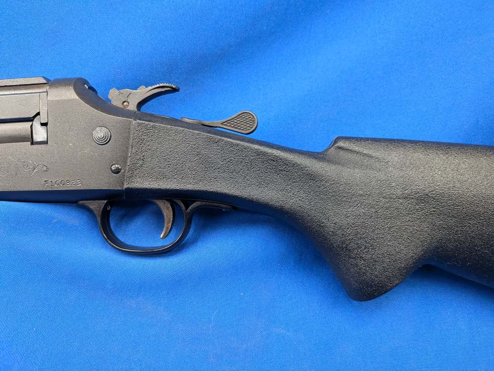 Savage model 24 combination gun, 223 Rem, over 12 gauge 3-in mag chamber-img-11