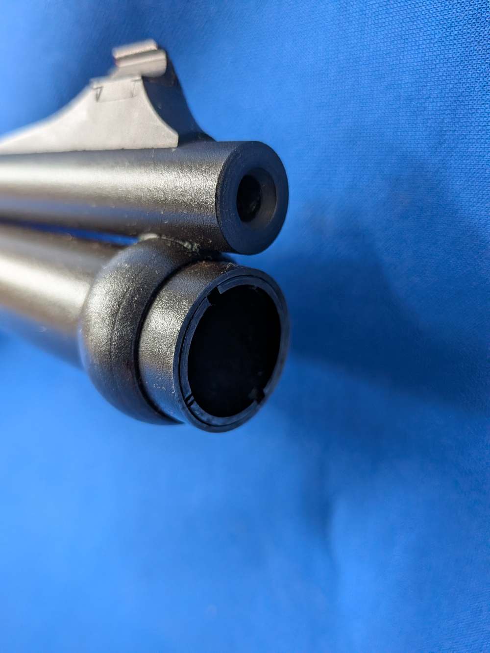Savage model 24 combination gun, 223 Rem, over 12 gauge 3-in mag chamber-img-7