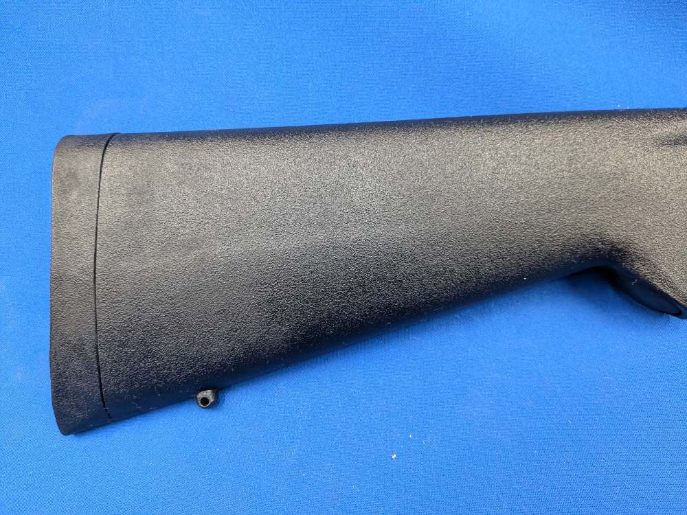 Savage model 24 combination gun, 223 Rem, over 12 gauge 3-in mag chamber-img-3