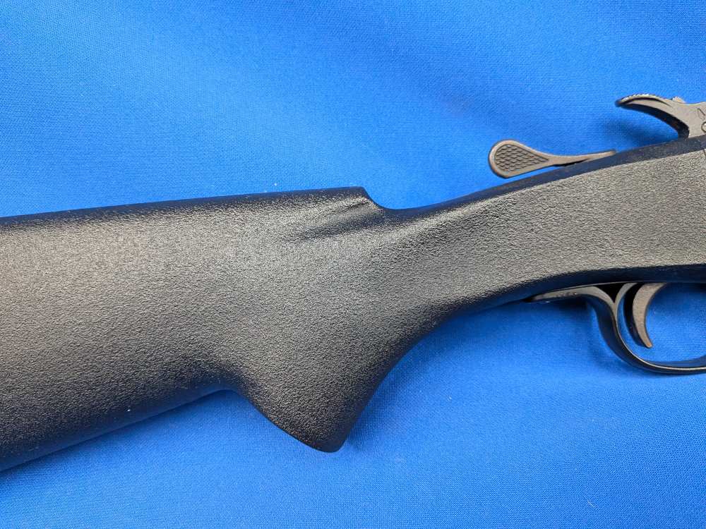 Savage model 24 combination gun, 223 Rem, over 12 gauge 3-in mag chamber-img-2