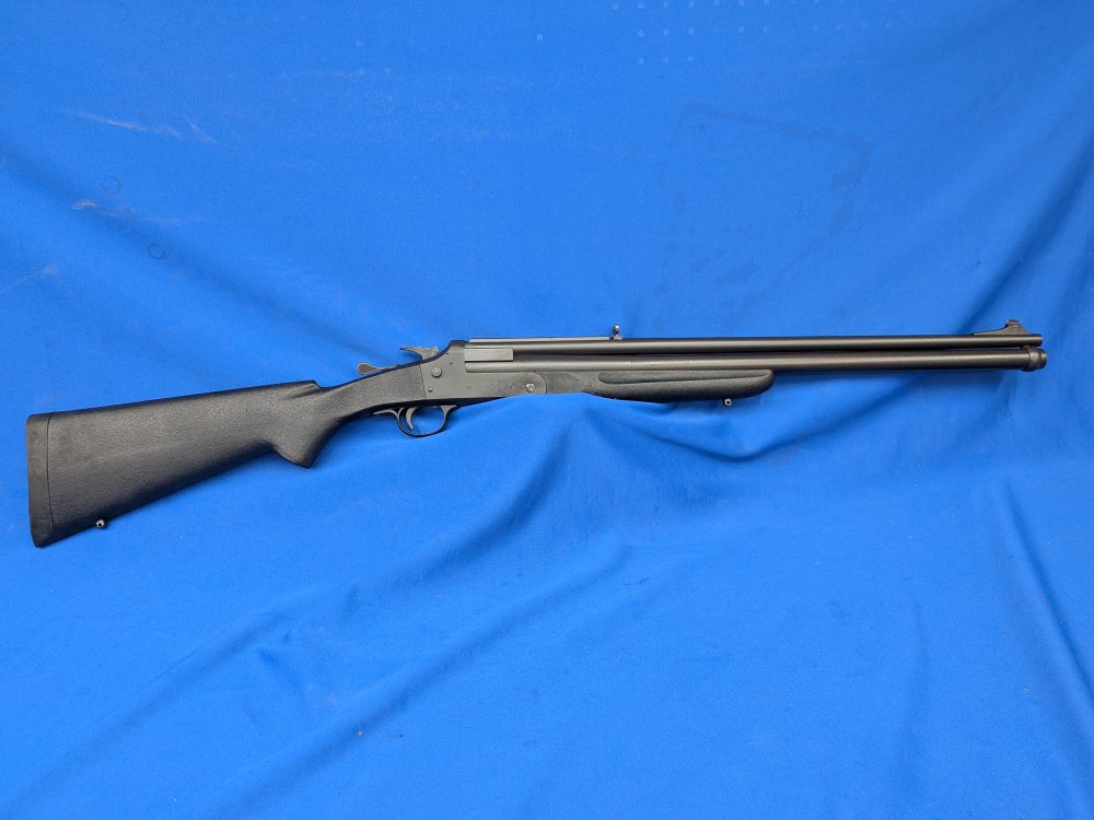 Savage model 24 combination gun, 223 Rem, over 12 gauge 3-in mag chamber-img-1