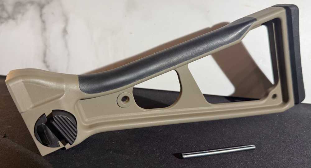HK UMP Folding Stock(FDE) and Stock Pin-img-0