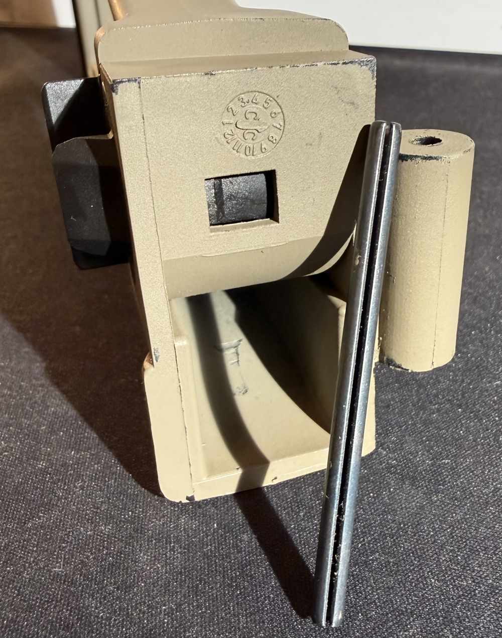 HK UMP Folding Stock(FDE) and Stock Pin-img-3