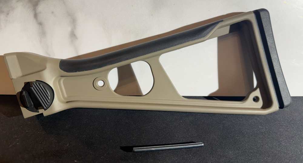 HK UMP Folding Stock(FDE) and Stock Pin-img-5