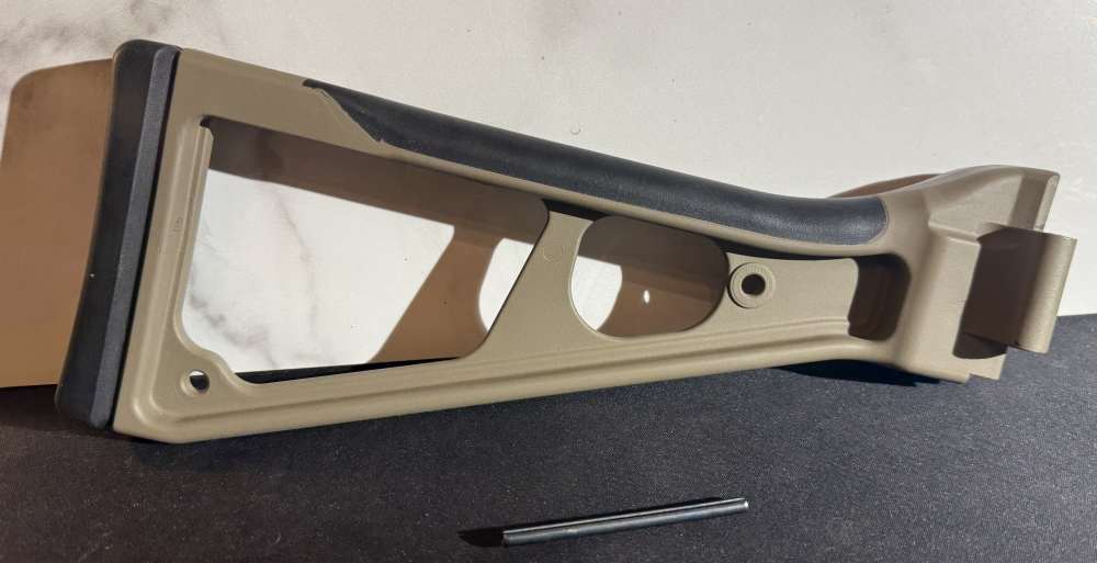 HK UMP Folding Stock(FDE) and Stock Pin-img-2