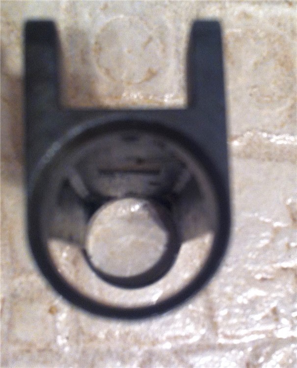 Finnish Finland M39 Mosin-Nagant Rear Sight Base UNISSUED Condition 91/30-img-3