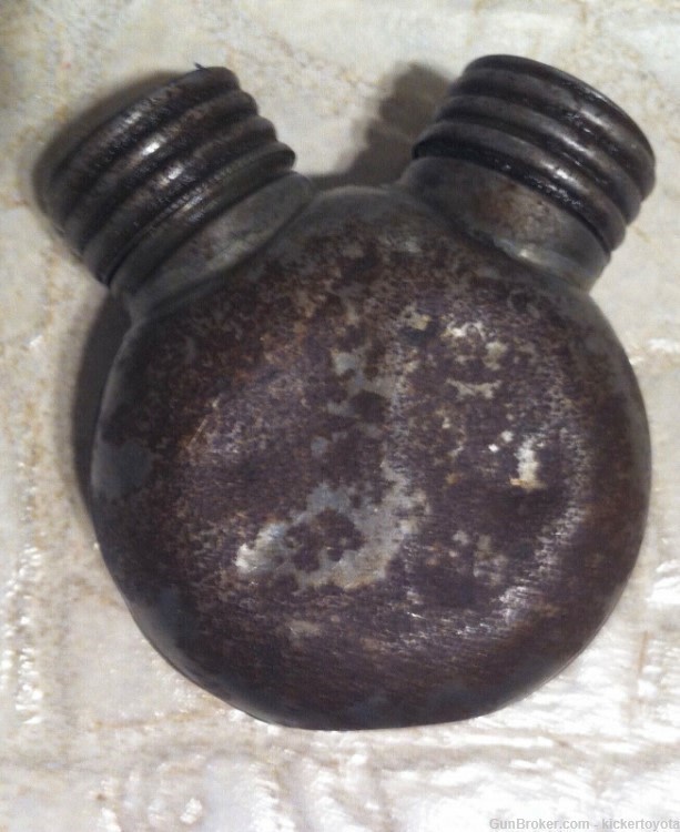 Com-Bloc Russian? Military Surplus Oiler Bottle SVT40 SKS Mosin Nagant M91-img-1