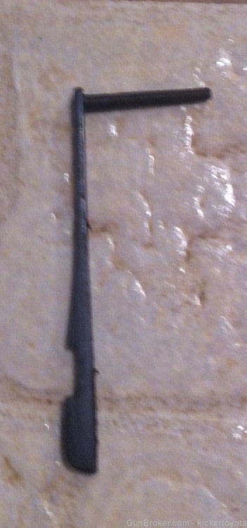 Mosin 91 91/30 m44 t53 Barrel Band Spring Milled Izhevsk-img-0