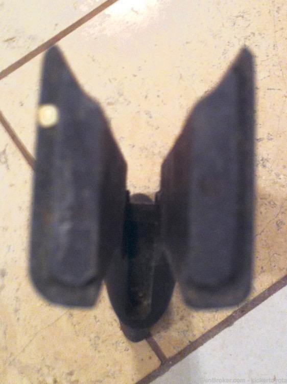 Suomi M31 Buttstock Butt Stock Feathered Grain PPSH? SMG-img-5