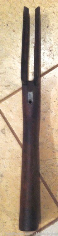 Suomi M31 Buttstock Butt Stock Feathered Grain PPSH? SMG-img-1