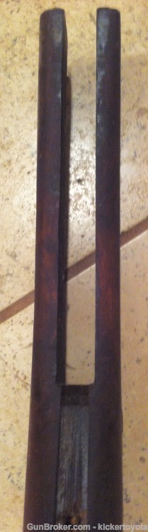 Suomi M31 Buttstock Butt Stock Feathered Grain PPSH? SMG-img-4