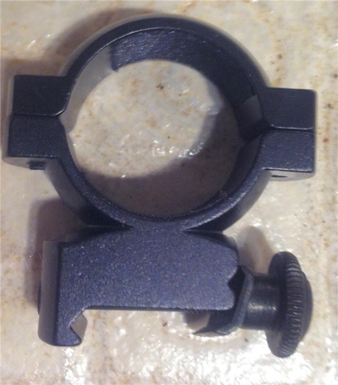 Scope Rings for Norinco Polytech Leapers Chinese SKS AK47 Navy Arms-img-2