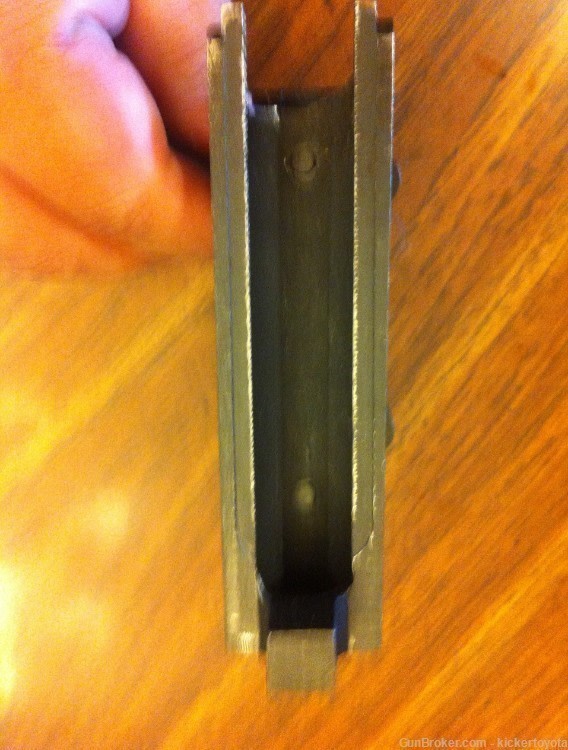SKS scope mount base Picatinny rail MOUNT WITH 1" RINGS -img-3
