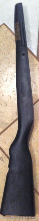 SKS Chinese jungle stock Bakelite Black Fiberglass China-img-3
