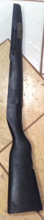 SKS Chinese jungle stock Bakelite Black Fiberglass China-img-0