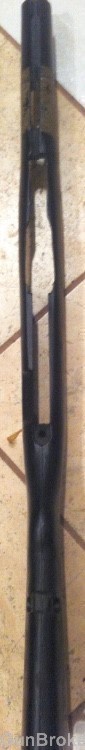 SKS Chinese jungle stock Bakelite Black Fiberglass China-img-4