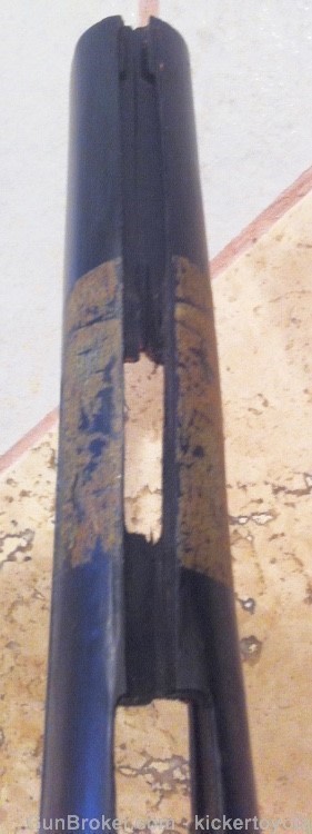 SKS Chinese jungle stock Bakelite Black Fiberglass China-img-1