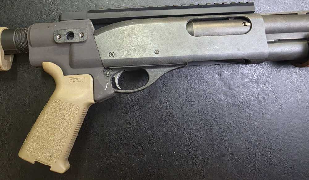 REMINGTON 870 EXPRESS MAGNUM 12 GAUGE PUMP SHOTGUN-img-3