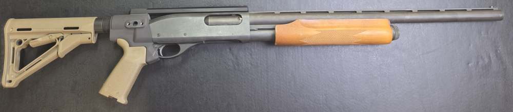 REMINGTON 870 EXPRESS MAGNUM 12 GAUGE PUMP SHOTGUN-img-1