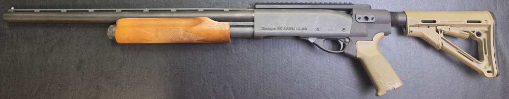 REMINGTON 870 EXPRESS MAGNUM 12 GAUGE PUMP SHOTGUN-img-0