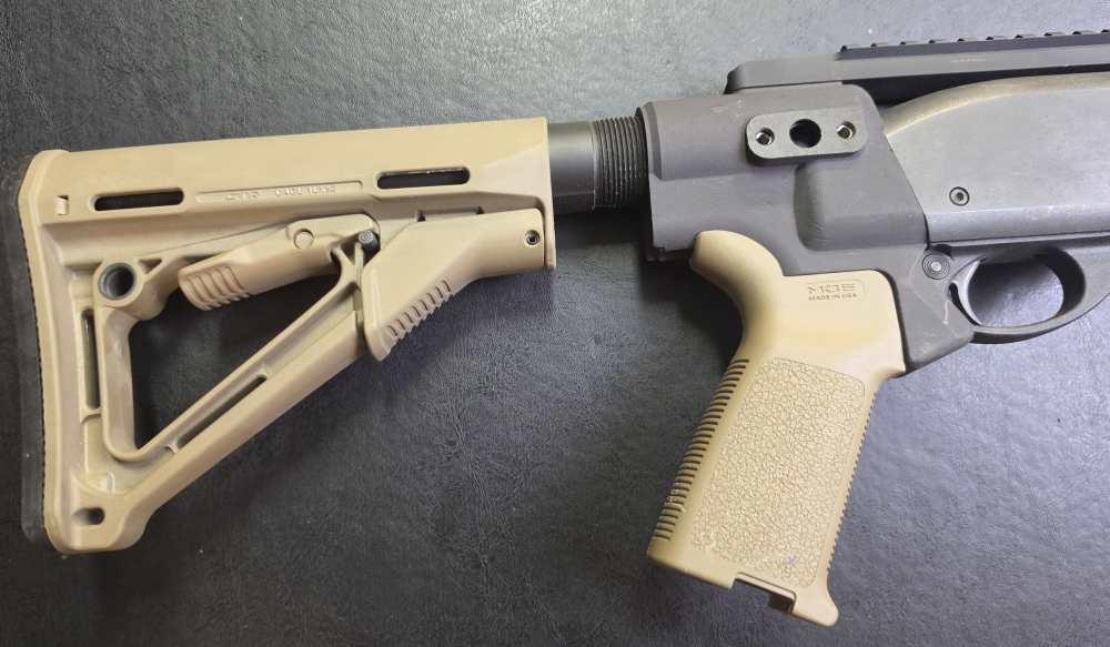 REMINGTON 870 EXPRESS MAGNUM 12 GAUGE PUMP SHOTGUN-img-2